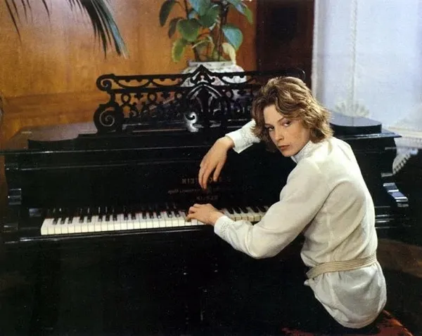 Бьёрн Андерсен и его пианино