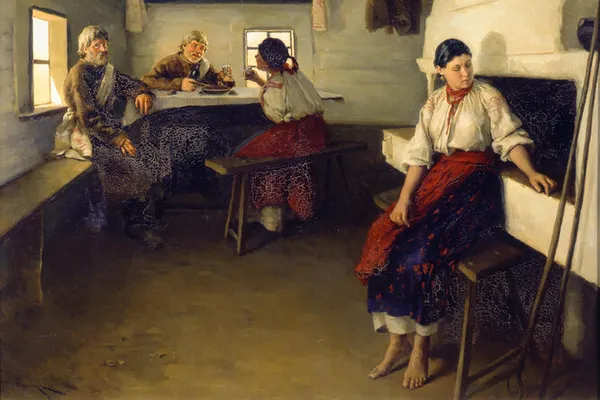 От «вековухи» до «большухи»: как жили старые девы на Руси