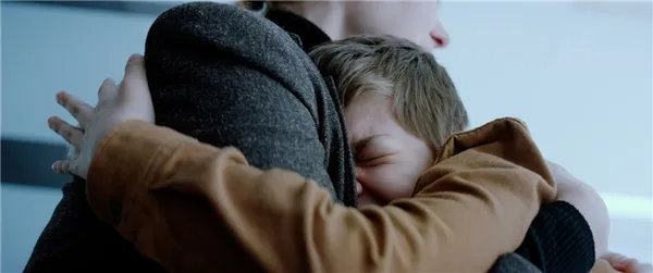 Кадр из фильма «Плакать нельзя»