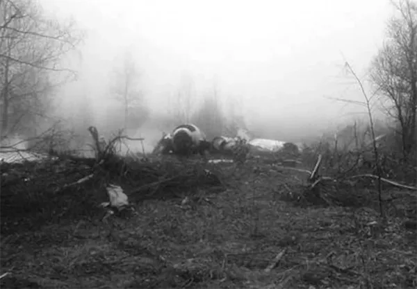 На месте аварии: самолет, летевший из Комсомольска-на-Амуре в Благовещенск, потерпел крушение в 1981 году