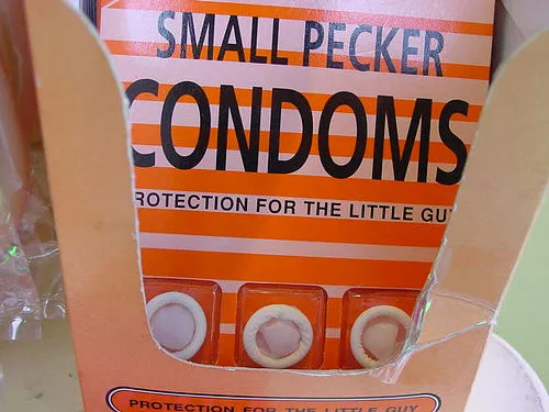 Hotshot - швейцарские подростковые презервативы