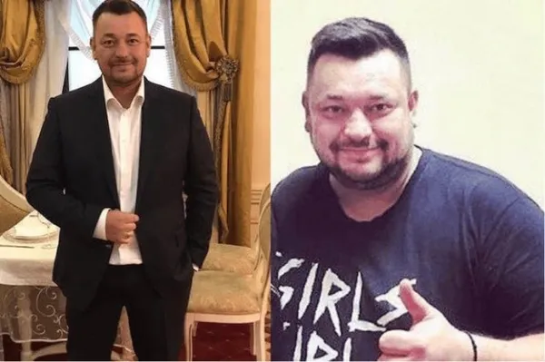 Как Сергей Жуков похудел на 24 кг за 2 месяца. 2
