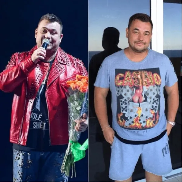 Как Сергей Жуков похудел на 24 кг за 2 месяца. 6