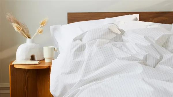 4 ошибки, которые мы часто совершаем при стирке постельного белья