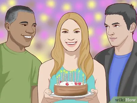 Изображение с названием Get Over a Bad Birthday Step 2