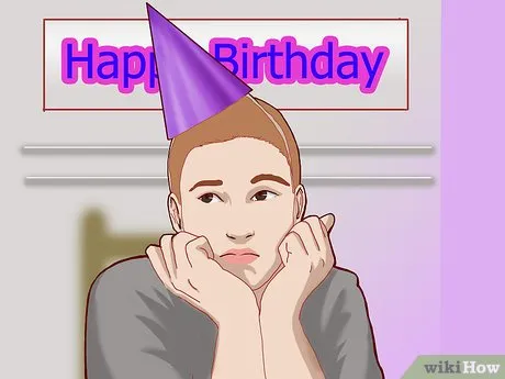 Изображение с названием Get Over a Bad Birthday Step 4