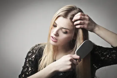 Как устранить последствия кератинового выпрямления волос. 3