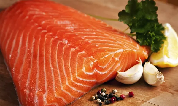 Жирная рыба – лучший источник белка, жирных кислот и витаминов группы B