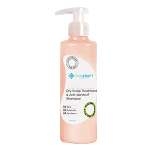 Dry Scalp Anti Dandruff Shampoo