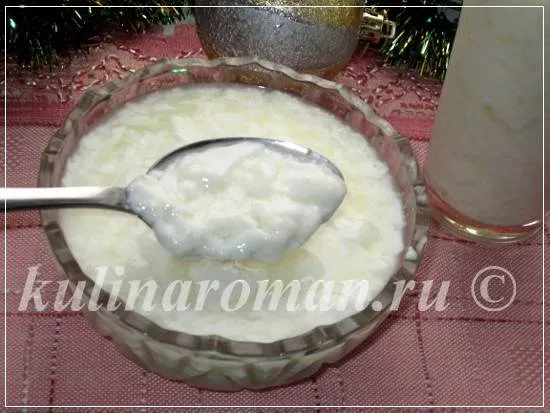 Как сделать домашний кефир из молока — способы приготовления. 5
