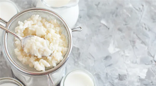 Как сделать домашний кефир из молока — способы приготовления. 3