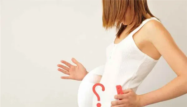 Обманчивые признаки беременности. 13