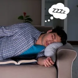 5 причин, почему категорически нельзя засыпать с включенным телевизором. 21