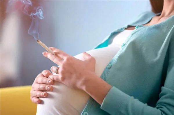 Когда и как бросить курить при беременности. 7
