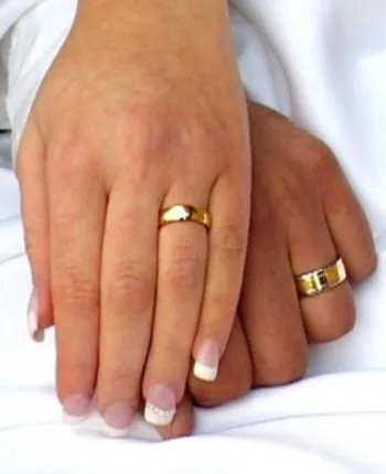 Почему нельзя носить кольцо на безымянном пальце до свадьбы, какие могут быть последствия. 1