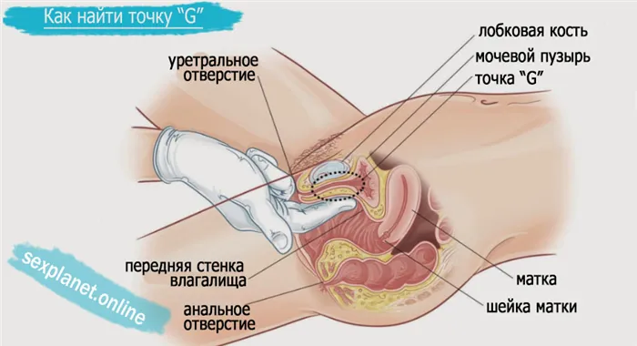 Как довести себя до струйного оргазма (сквирта) мастурбацией 3