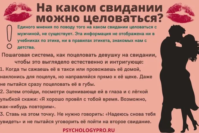 Во сколько лет целуются. Первый поцелуй: как правильно целоваться взасос, описание, во сколько лет 4