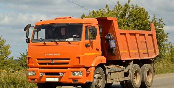 КамАЗ-65115