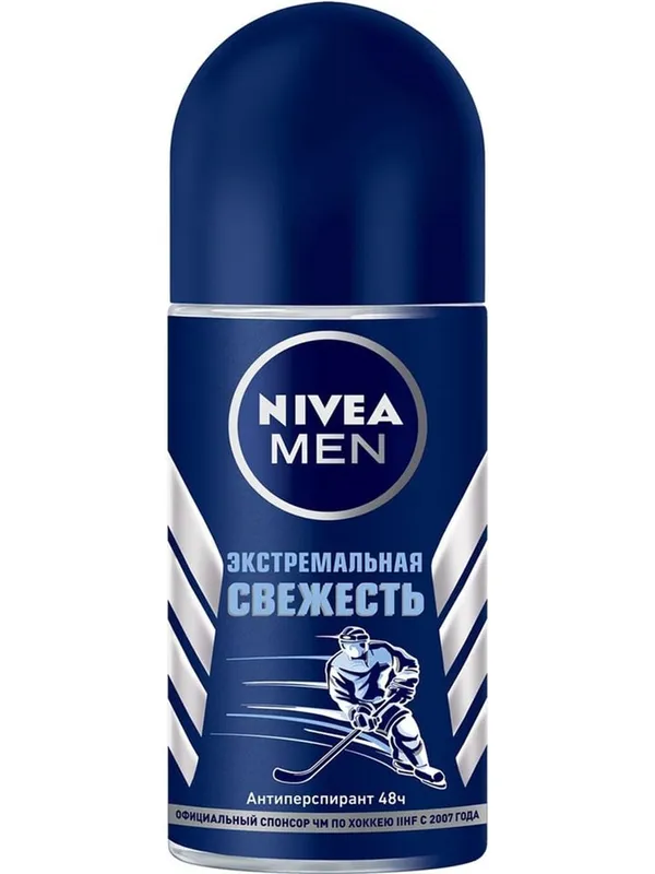 Nivea Men Экстремальная свежесть