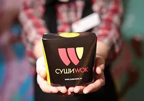 Франшиза Суши Wok