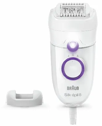 BRAUN SILK-EPIL 5 SERIES 5-505 POWER