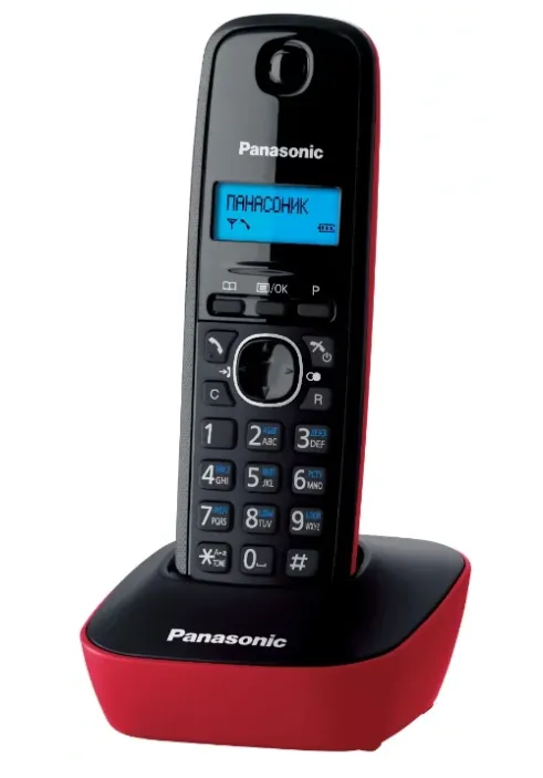 Panasonic KX-TG1611 с АОН