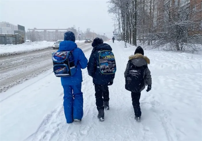 Патриотические занятия в школах