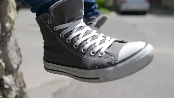 High Top vs Low Top Converse (Key Differences) 5