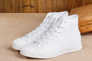 Кеды converse высокие