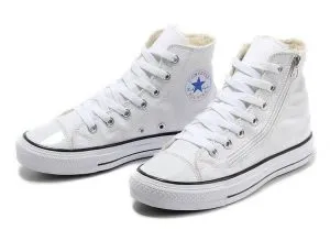 Зимние кеды converse