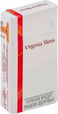 virginia slims сигареты