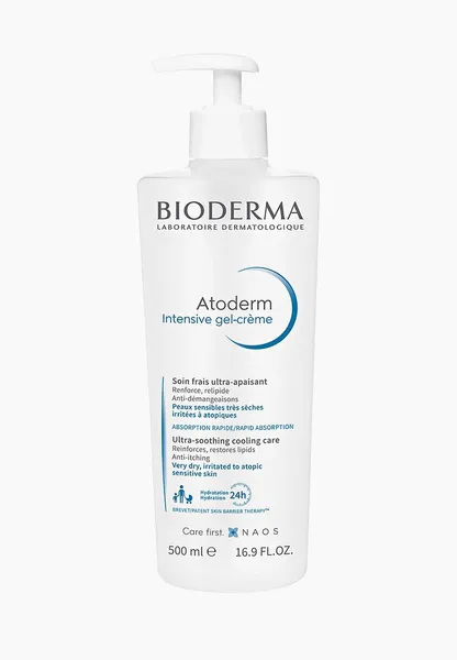 Крем для тела Atoderm Bioderma