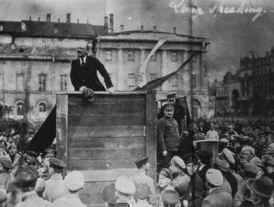 Распутин предсказал революцию 1917 года