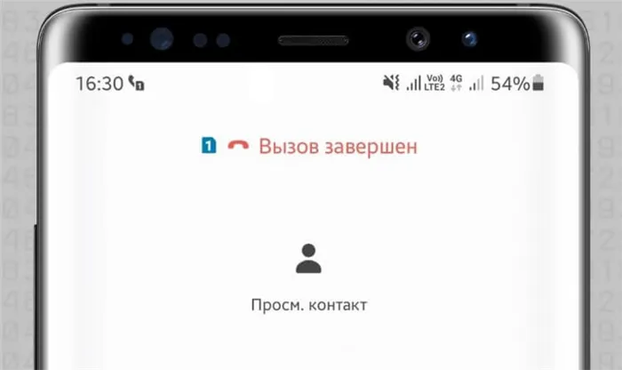 Как проверить на телефоне запреты вызовов