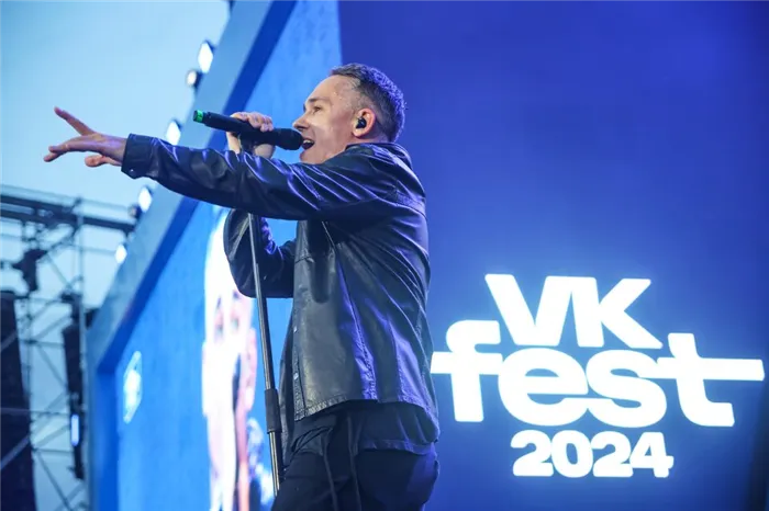 Опубликована программа VK Fest 2024: полный гид по музыкальному празднику