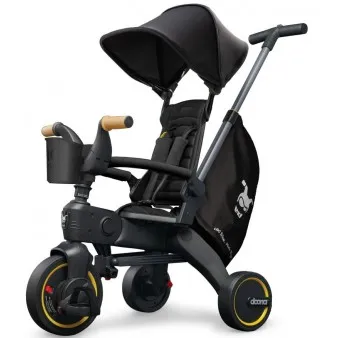 Складной трехколесный Велосипед Doona Liki Trike S5