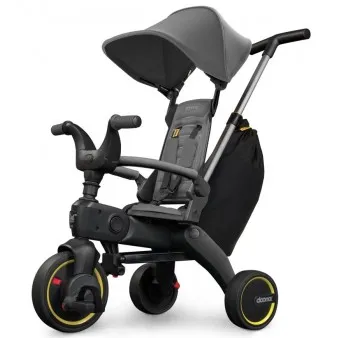 Складной трехколесный велосипед Doona Liki Trike S3